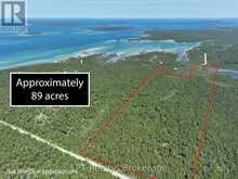 PT LT 56 CON 4 CAPE HURD ROAD | Tobermory Ontario | Slide Image One