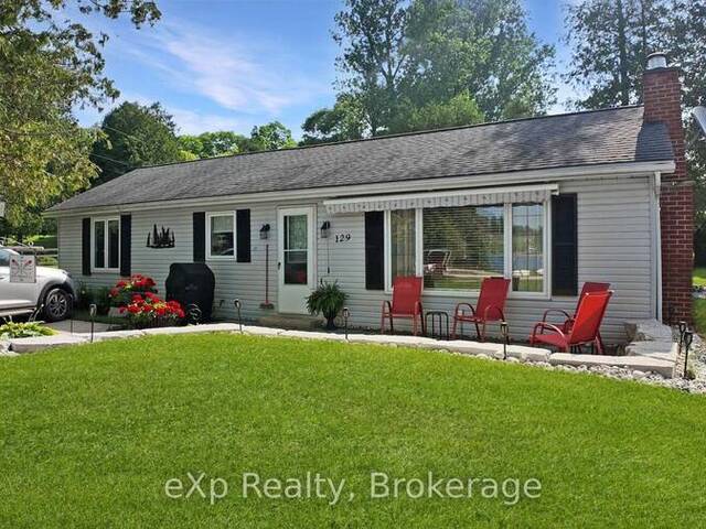 129 LAKE ROSALIND ROAD 1 Hanover Ontario, N4N 3B9 - 2 Bedrooms Waterfront Home For sale