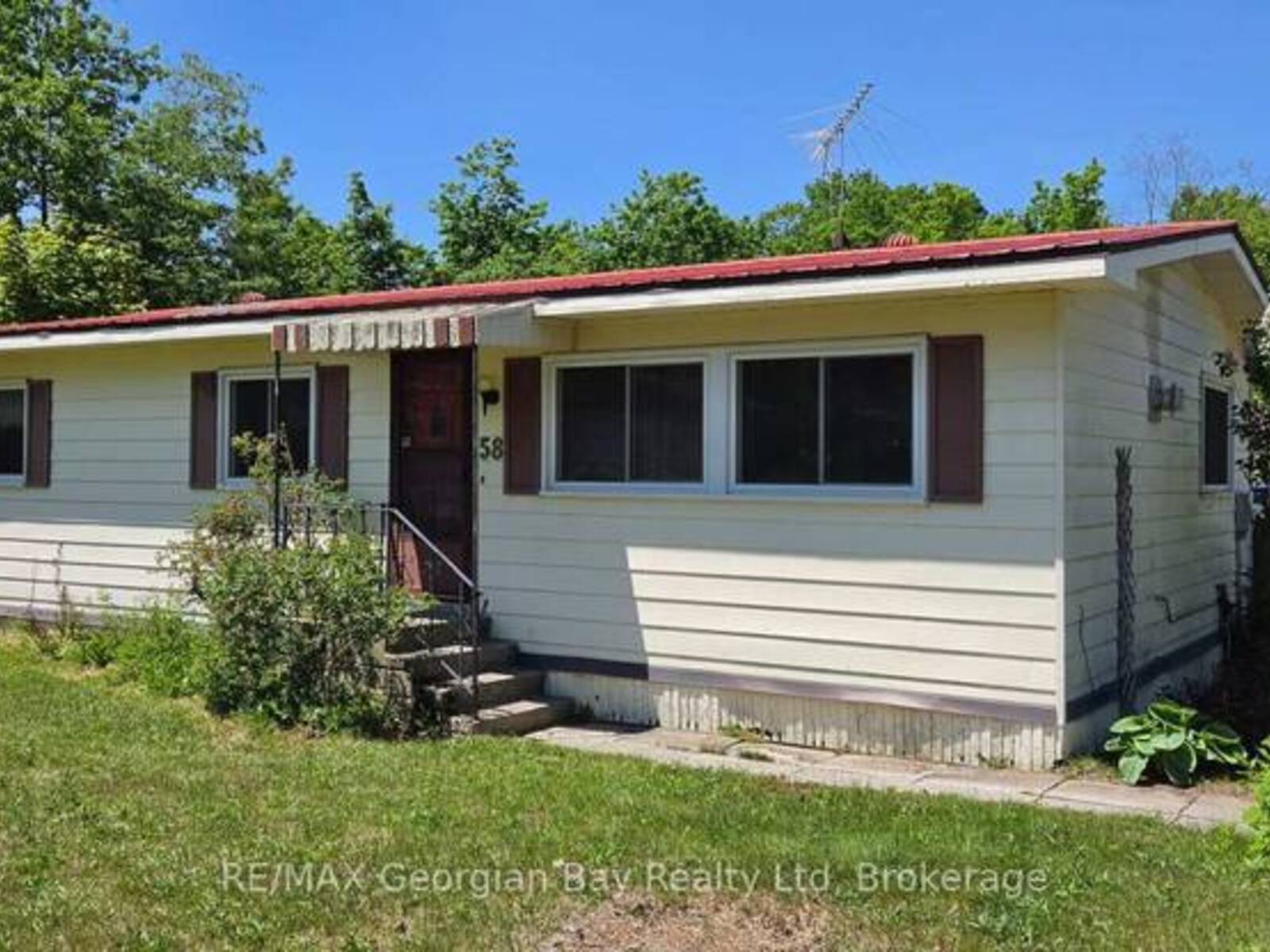 58 - 5263 ELLIOTT SIDE ROAD, Midland, Ontario L4R 4K3