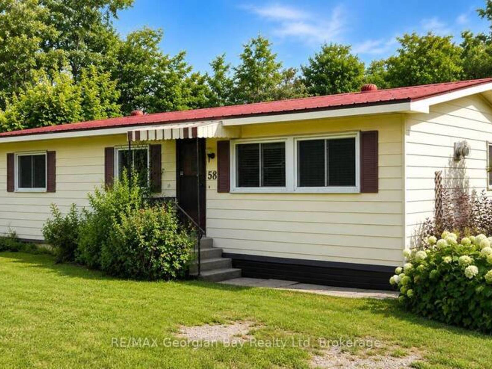 58 - 5263 ELLIOTT SIDE ROAD, Midland, Ontario L4R 4K3