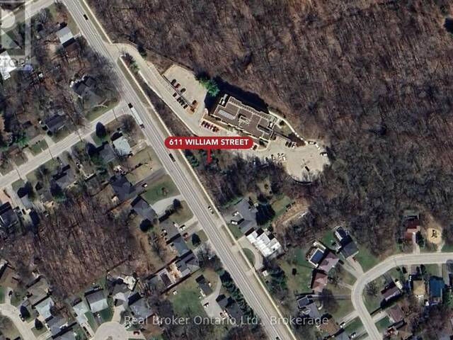 611 WILLIAM STREET Midland Ontario, L4R 2S7 - Vacant Land For Sale
