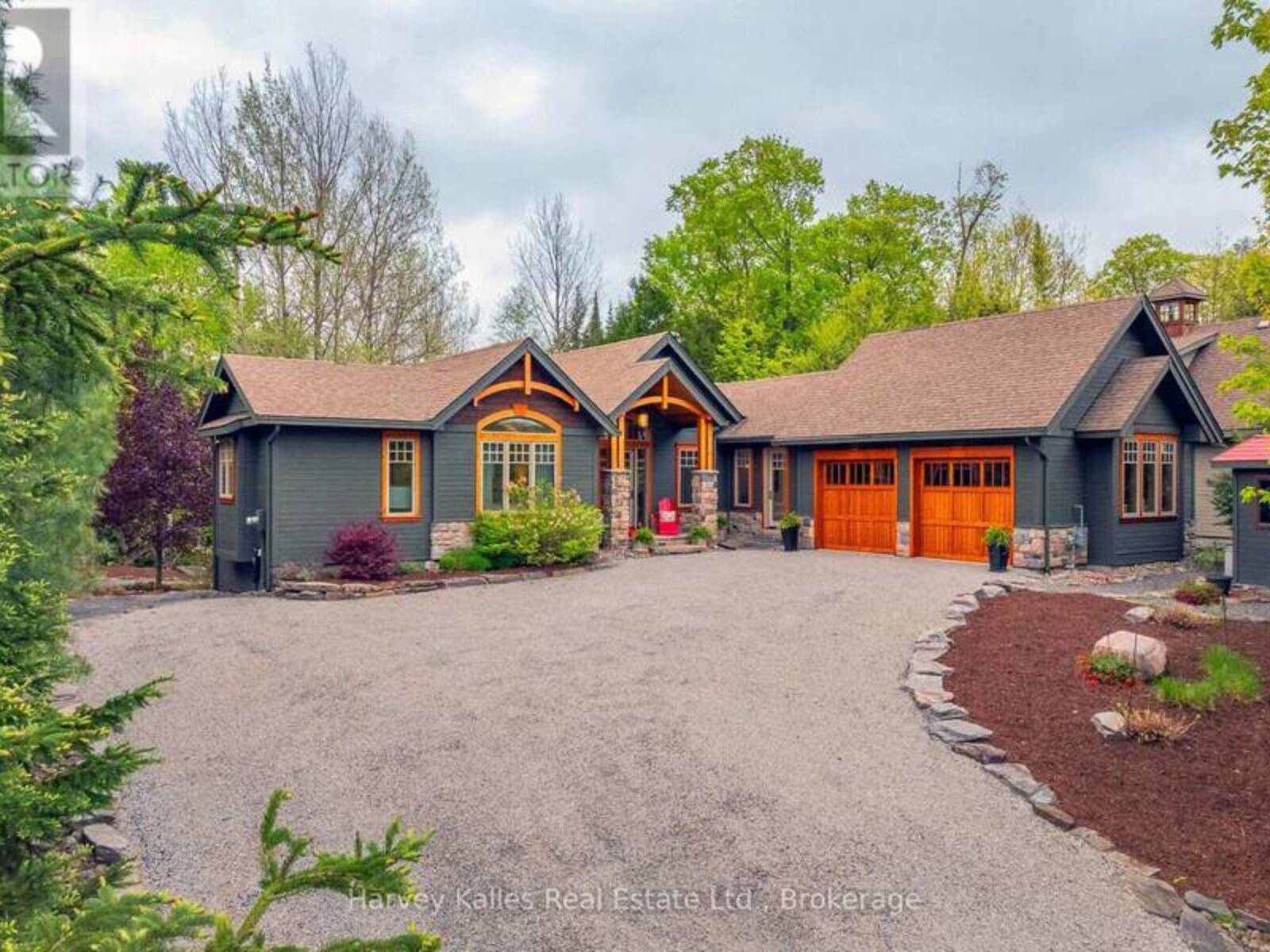 63 CLUBHOUSE DRIVE, Huntsville, Ontario P1H 1B1