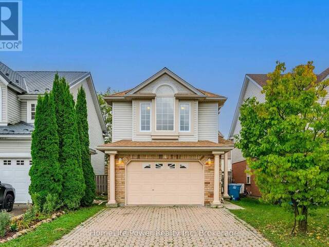 4 DARLING CRESCENT Guelph Ontario, N1L 1P9 - 5 Bedrooms Home For Sale