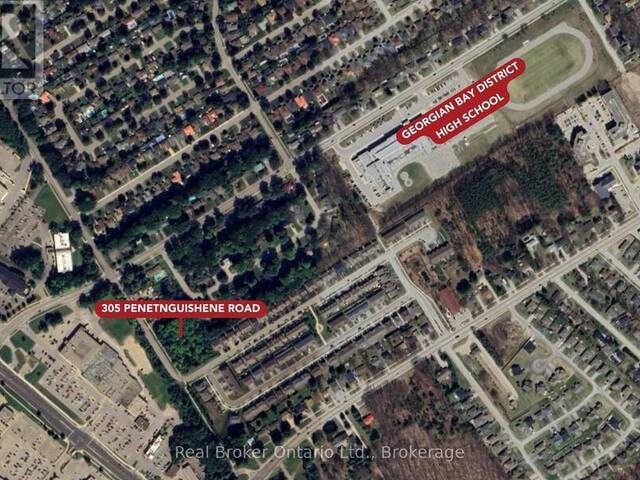 305 PENETANGUISHENE Road Midland Ontario, L4R 0E4 - Vacant Land For Sale