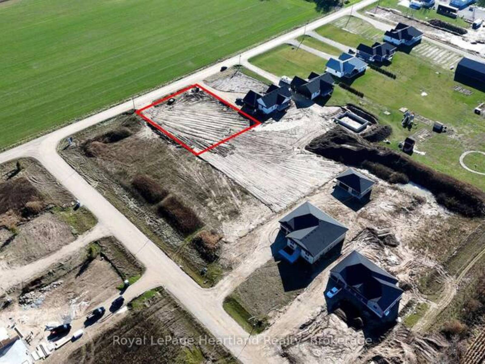 84347 KENT LINE, Brussels, Ontario N0G 1H0