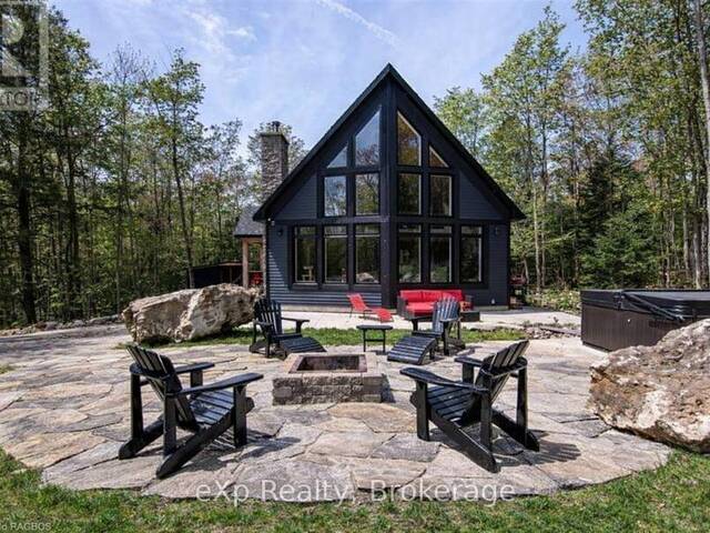217 FORTY HILLS ROAD Lion's Head Ontario, N0H 1W0 - 3 Bedrooms Home For Sale