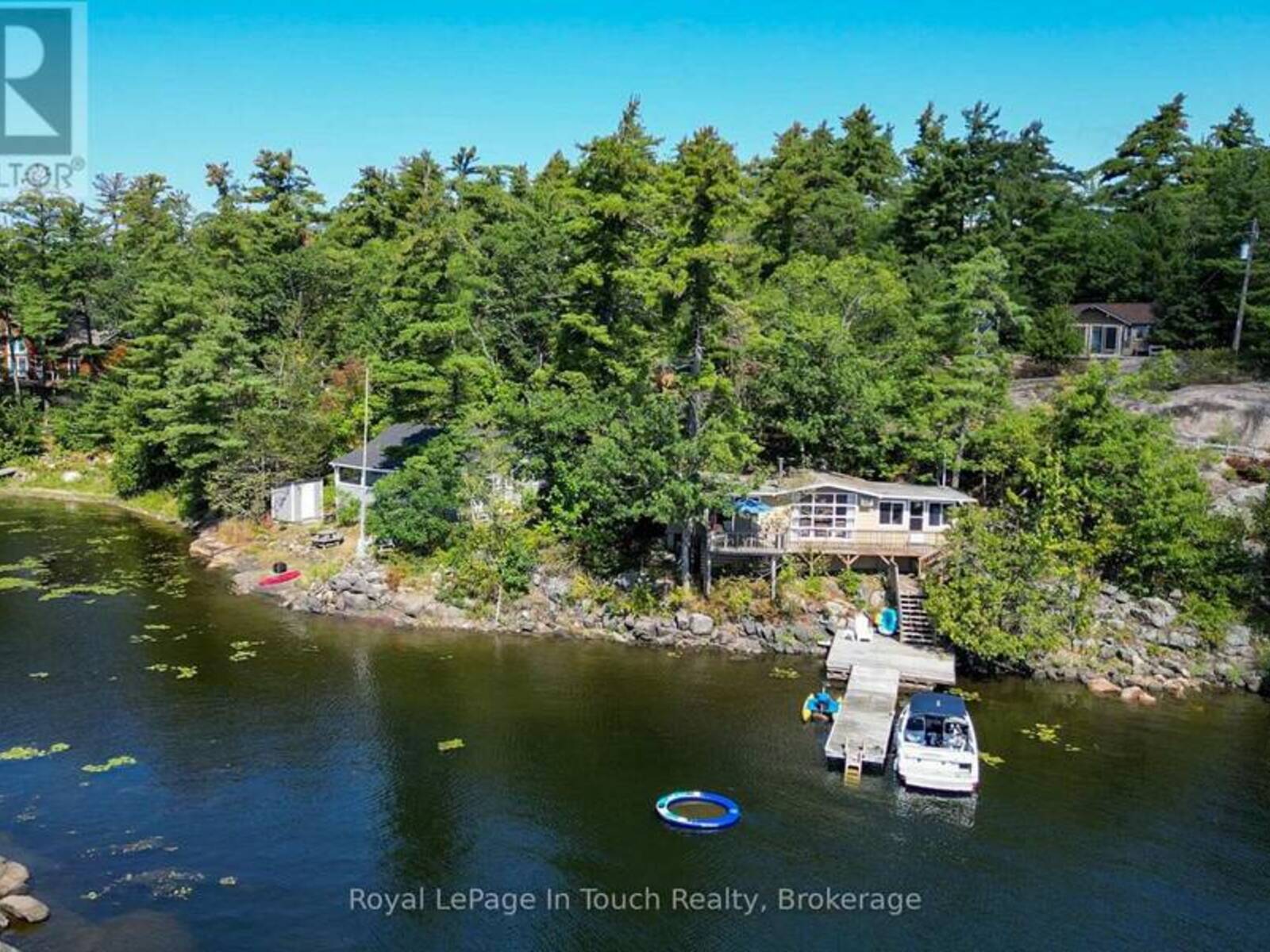 13182 GEORGIAN BAY SHORE, Honey Harbour, Ontario P0E 1E0