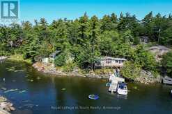 13182 GEORGIAN BAY SHORE | Honey Harbour Ontario | Slide Image One