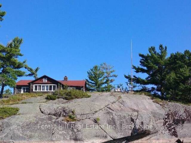 1 CASH ISLAND D328 ISLAND Parry Sound Ontario, P0G 0A2 - 4 Bedrooms Waterfront Home For sale