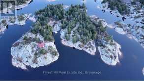 1 CASH ISLAND D328 ISLAND | Parry Sound Ontario | Slide Image Two