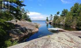 1 CASH ISLAND D328 ISLAND | Parry Sound Ontario | Slide Image Four