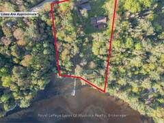128 CHEER LAKE ROAD Machar Ontario, P0A 1X0