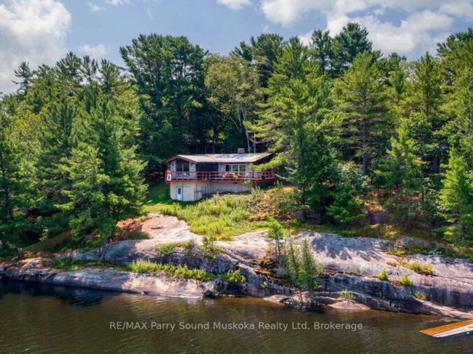 45 RIDGEWAY DRIVE, Carling, Ontario P0G 1G0