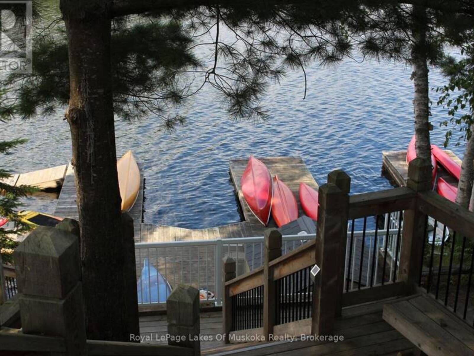 V1, W1 - 1020 BIRCH GLEN ROAD, Baysville, Ontario P0B 1A0