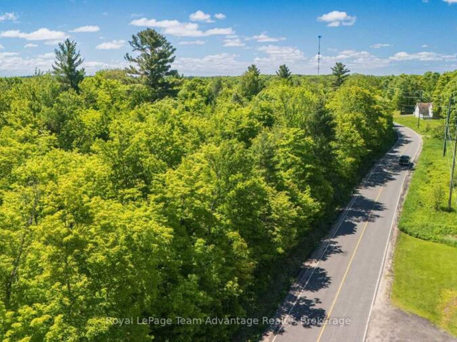 0 HODDY'S SIDE ROAD, McDougall, Ontario P2A 2W7