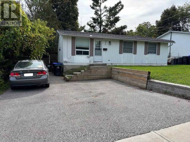 317 HUGEL AVENUE Midland Ontario, L4R 1T5 - Multi-family Home For Sale