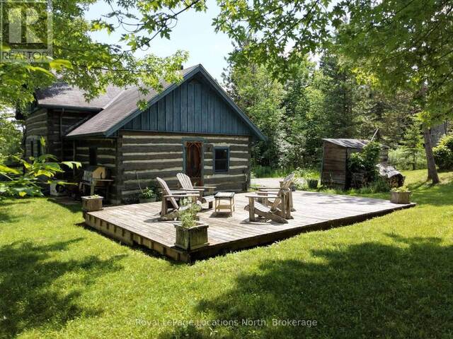 131 AMIK COURT Grey Highlands Ontario, N0C 1G0 - 2 Bedrooms Home For Sale