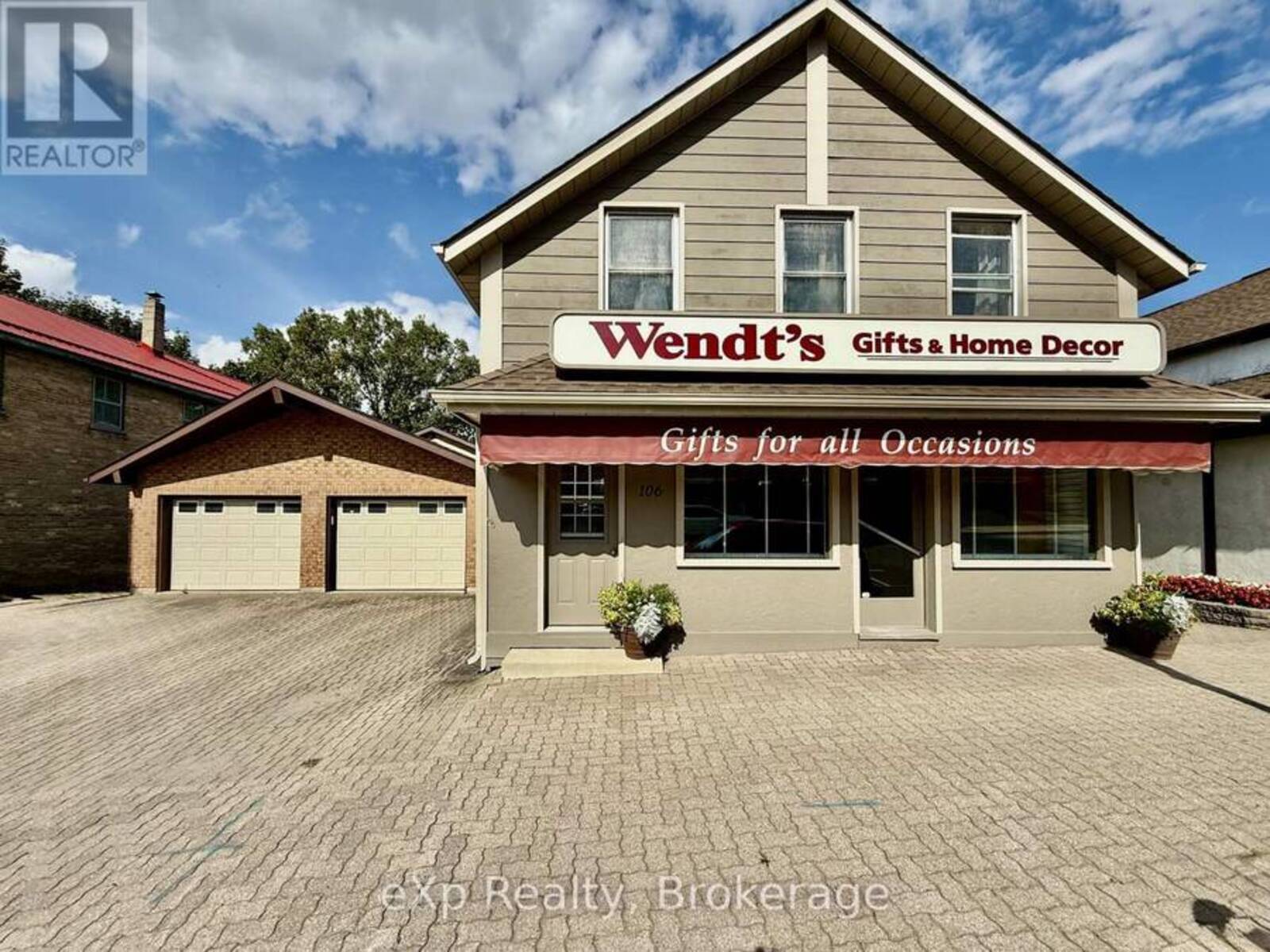 108 ELORA STREET, South Bruce, Ontario N0G 2J0