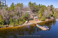 1346 IS 980/DEER | Honey Harbour Ontario | Slide Image One