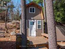1346 IS 980/DEER | Honey Harbour Ontario | Slide Image Twenty-six