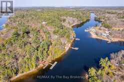 1346 IS 980/DEER | Honey Harbour Ontario | Slide Image Thirty-two