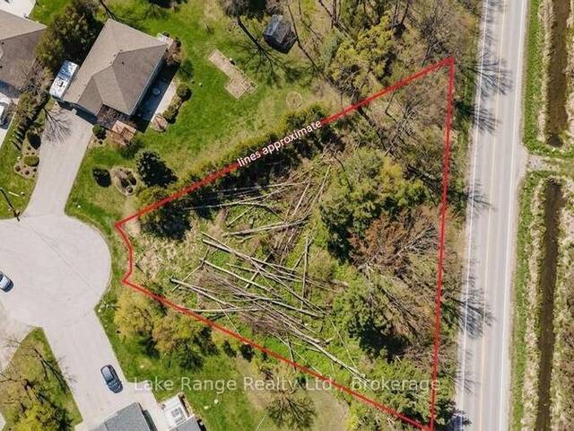 121 ONANDAGO PLACE Ripley Ontario, N0G 2R0 - Vacant Land For Sale