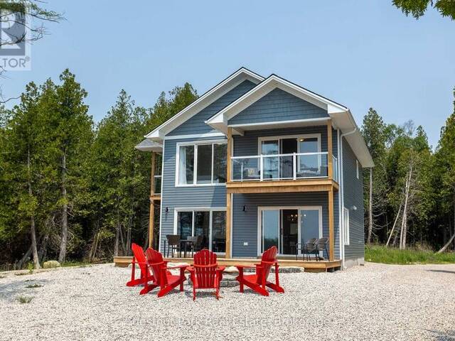 277 EAGLE ROAD Tobermory Ontario, N0H 2R0 - 3 Bedrooms Waterfront Home For sale