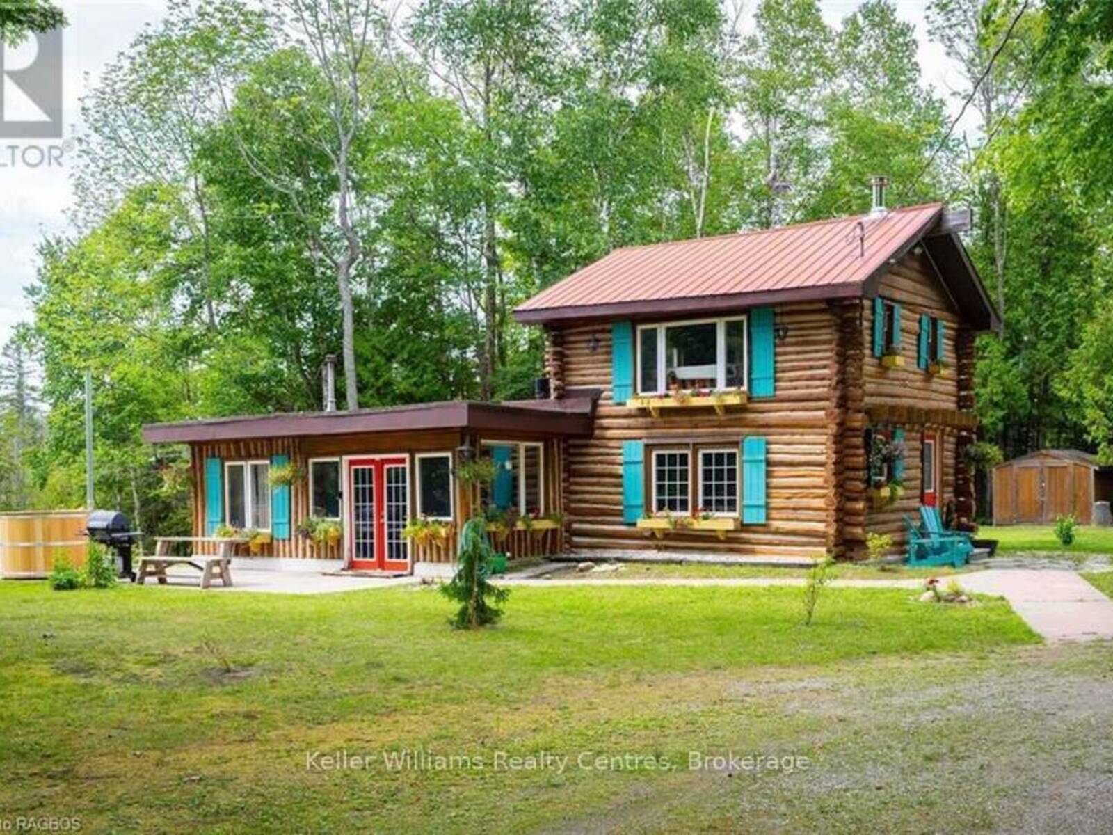 31 MONTROSE STREET, Georgian Bluffs, Ontario N0H 2T0
