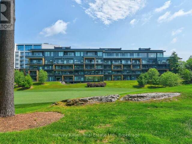 401 - 120 CARRICK TRAIL Gravenhurst Ontario, P1P 0B6 - 2 Bedrooms Condo For Sale
