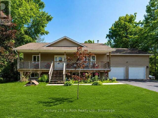 161 FOREST HARBOUR PARKWAY Coldwater Ontario, L0K 1E0 - 4 Bedrooms Home For Sale