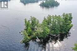 ROSE ISLAND KAHSHE LAKE | Gravenhurst Ontario | Slide Image One
