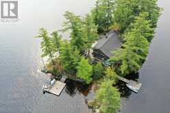 ROSE ISLAND KAHSHE LAKE | Gravenhurst Ontario | Slide Image Two