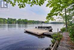 ROSE ISLAND KAHSHE LAKE | Gravenhurst Ontario | Slide Image Six