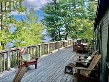ROSE ISLAND KAHSHE LAKE | Gravenhurst Ontario | Slide Image Eight