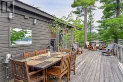 ROSE ISLAND KAHSHE LAKE | Gravenhurst Ontario | Slide Image Ten