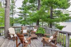 ROSE ISLAND KAHSHE LAKE | Gravenhurst Ontario | Slide Image Eleven