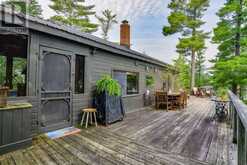 ROSE ISLAND KAHSHE LAKE | Gravenhurst Ontario | Slide Image Twelve