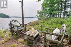 ROSE ISLAND KAHSHE LAKE | Gravenhurst Ontario | Slide Image Thirty-seven