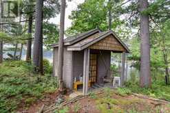 ROSE ISLAND KAHSHE LAKE | Gravenhurst Ontario | Slide Image Thirty-nine
