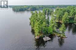 ROSE ISLAND KAHSHE LAKE | Gravenhurst Ontario | Slide Image Forty-one