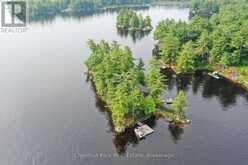 ROSE ISLAND KAHSHE LAKE | Gravenhurst Ontario | Slide Image Forty-four