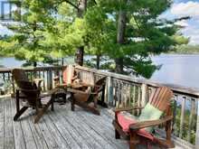 ROSE ISLAND KAHSHE LAKE | Gravenhurst Ontario | Slide Image Seven