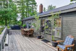 ROSE ISLAND KAHSHE LAKE | Gravenhurst Ontario | Slide Image Nine