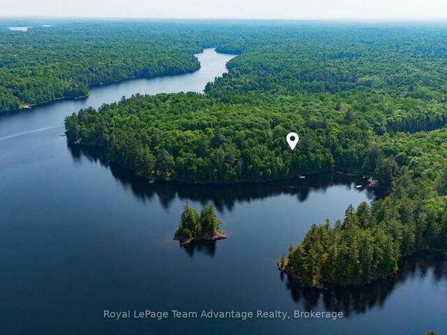 438 SHAWANAGA LAKE Whitestone Ontario, P0A 1G0 - Waterfront Land For Sale