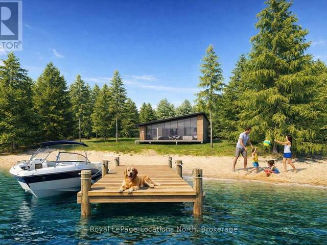 LOT 26 GIANTS TOMB ISLAND Tiny Ontario, L9M 0B5 - 3 Bedrooms Waterfront Home For sale