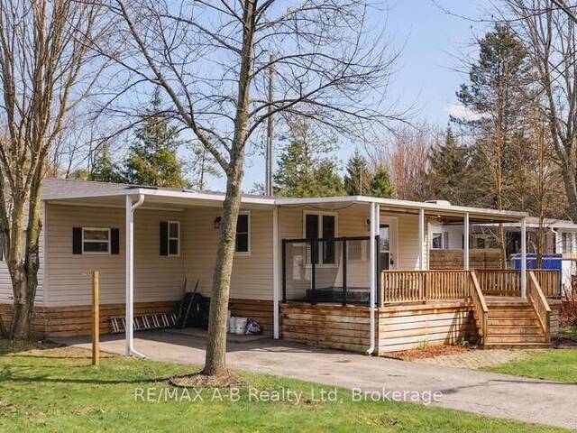 405 - 923590 ROAD 92 ROAD Zorra Ontario, N0J 1J0 - 1 Bedroom Home For Sale