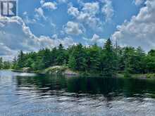 PART 1 BURNT ISLAND | Gravenhurst Ontario | Slide Image One