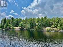 PART 1 BURNT ISLAND | Gravenhurst Ontario | Slide Image Two