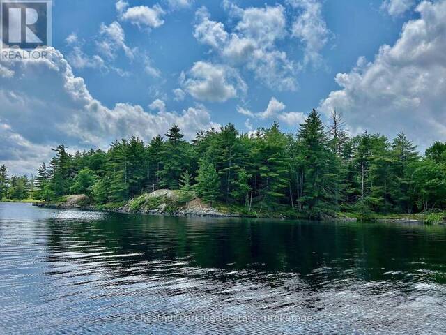 PART 1 BURNT ISLAND Gravenhurst Ontario, P0E 1G0 - Waterfront Land For Sale