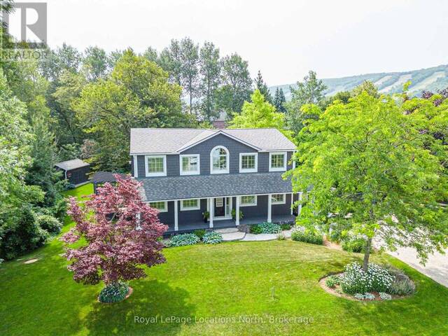 110 LIISA'S LANE The Blue Mountains Ontario, L9Y 0M3 - 4 Bedrooms Home For Sale